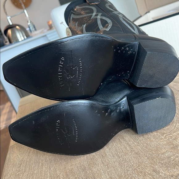 Idyllwind Colt Black 13” Boots - Picture 11 of 13